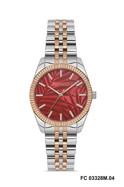 FERRUCCI METAL KOL SAATİ